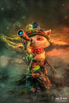 League of Legends - Teemo 1:4 Scale Statue