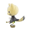 Shaman King - Fluffy Puffy Matamune Figure
