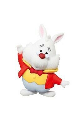 Disney - Fluffy Puffy Alice in Wonderland: White Rabbit Mini Figure