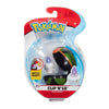 Pokemon - Clip 'N' Go Ball: Litwick + Dusk Ball