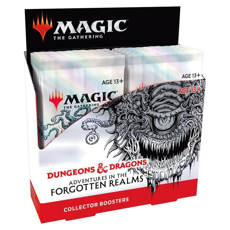 Magic the Gathering - Adventures in the Forgotten Realms Collector Booster (Single)