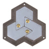 Huzzle: Cast Hexagon (Level 4) Puzzle