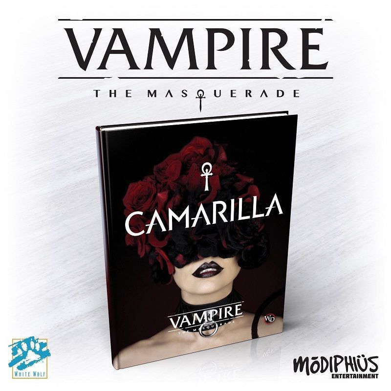 Vampire: The Masquerade 5th Edition Camarilla