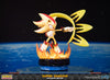 Sonic the Hedgehog - Super Shadow Statue