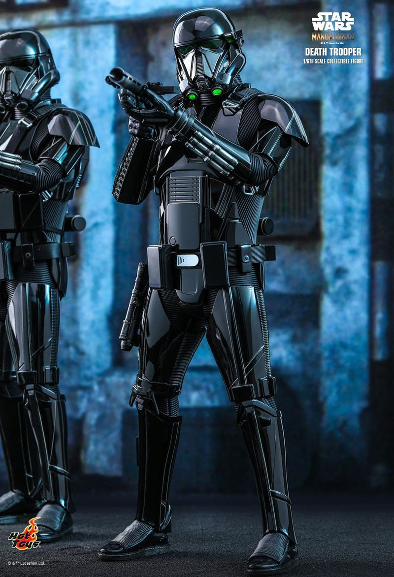Star Wars: The Mandalorian - Death Trooper 1:6 Scale 12