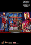 Iron Man - Iron Man Mk VI (2.0) with Suit-up Gantry 1/6 Scale Set