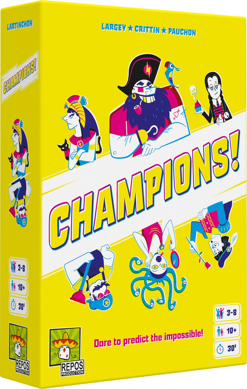 Champions!