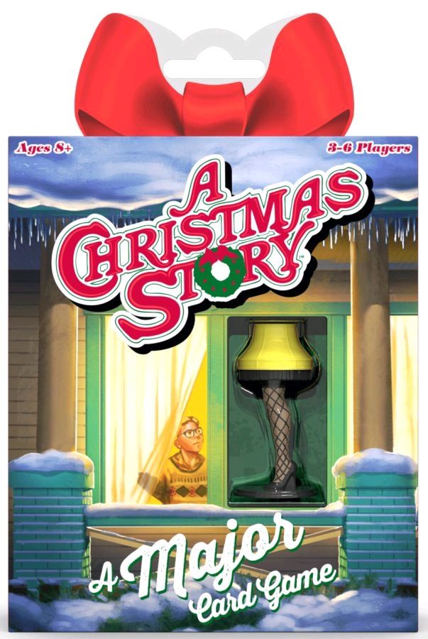 A Christmas Story - A MAJOR Card Game