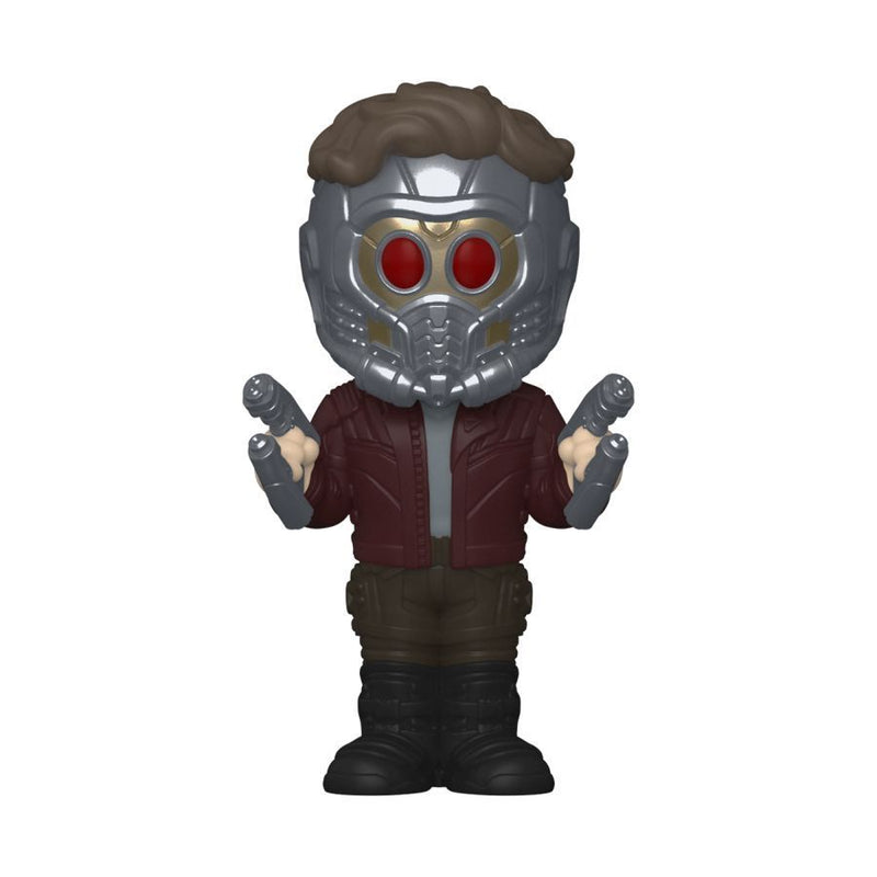 Guardians of the Galaxy: Vol. 2 - Star-Lord (Chance Of Chase) SDCC22 Exclusive Vinyl Soda