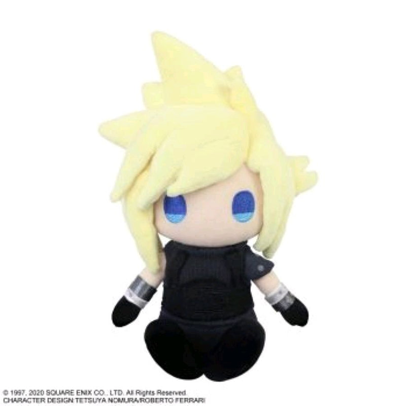 Final Fantasy VII - Cloud Strife