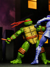 NECA: TMNT (Mirage Comics) Michelangelo – 7″ Scale Action Figure