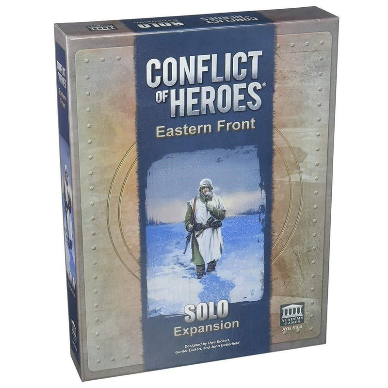 Conflict of Heroes Eastern Front