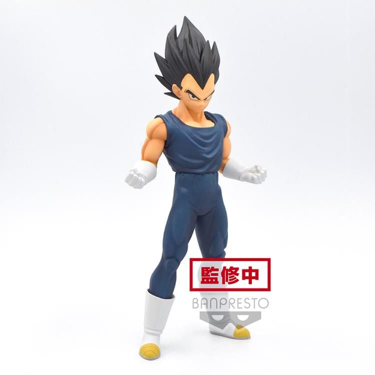 Dragon Ball Super - Super Hero DXF Vegeta Figure