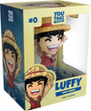 One Piece - Luffy Youtooz Vinyl Figure