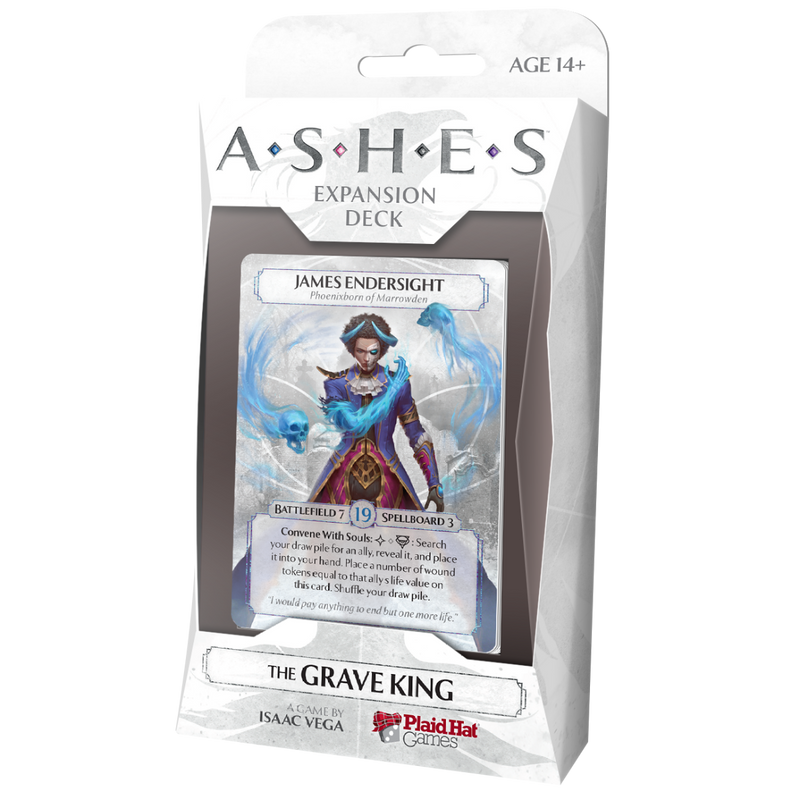 Ashes The Grave King