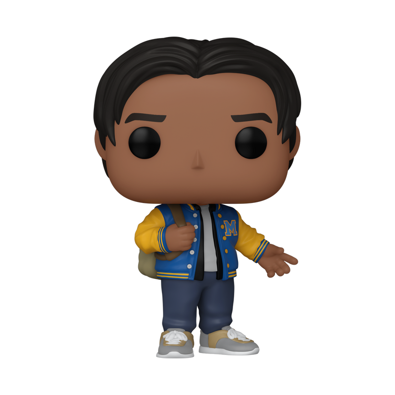 Spider-Man: No Way Home - Ned Pop! Vinyl Figure