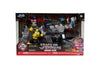 Transformers - Nano Metalfigs Diorama Scene