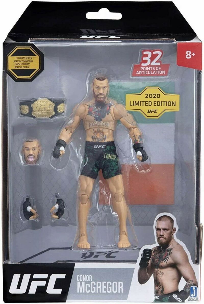 UFC - Champions Series Connor McGregor 6