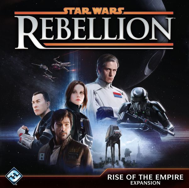 Star Wars - Rebellion: Rise of the Empire Expansion