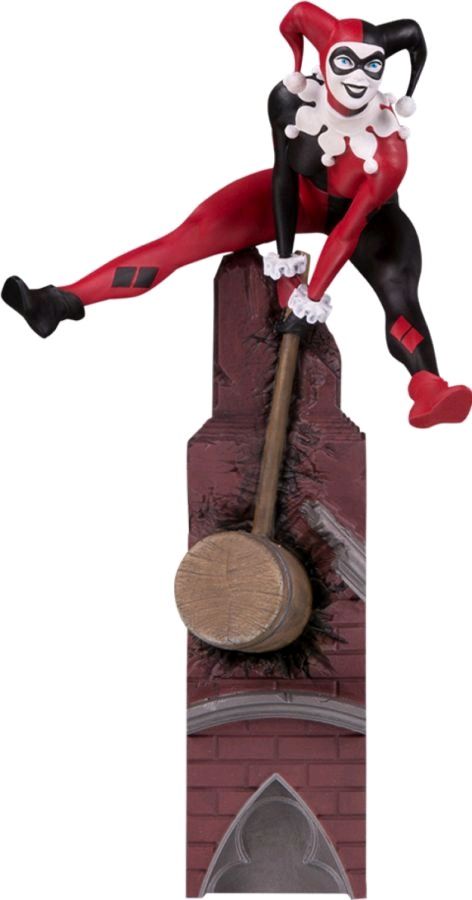Batman - Harley Quinn Rogues Gallery #4 Multi-Part Statue