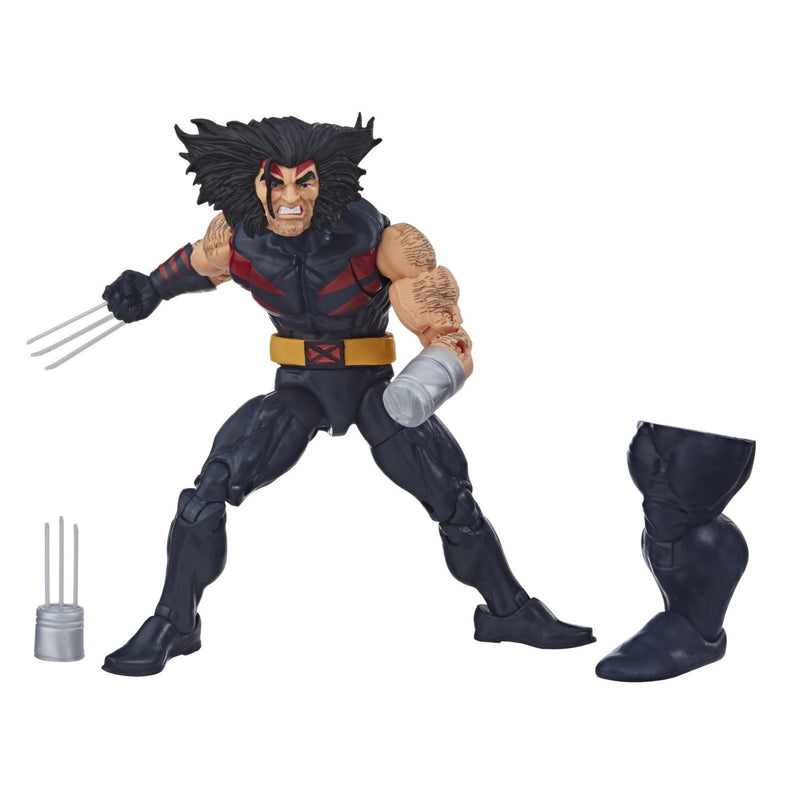 Marvel Legends Series: X-Men Age of Apocalypse Weapon X Action Figure