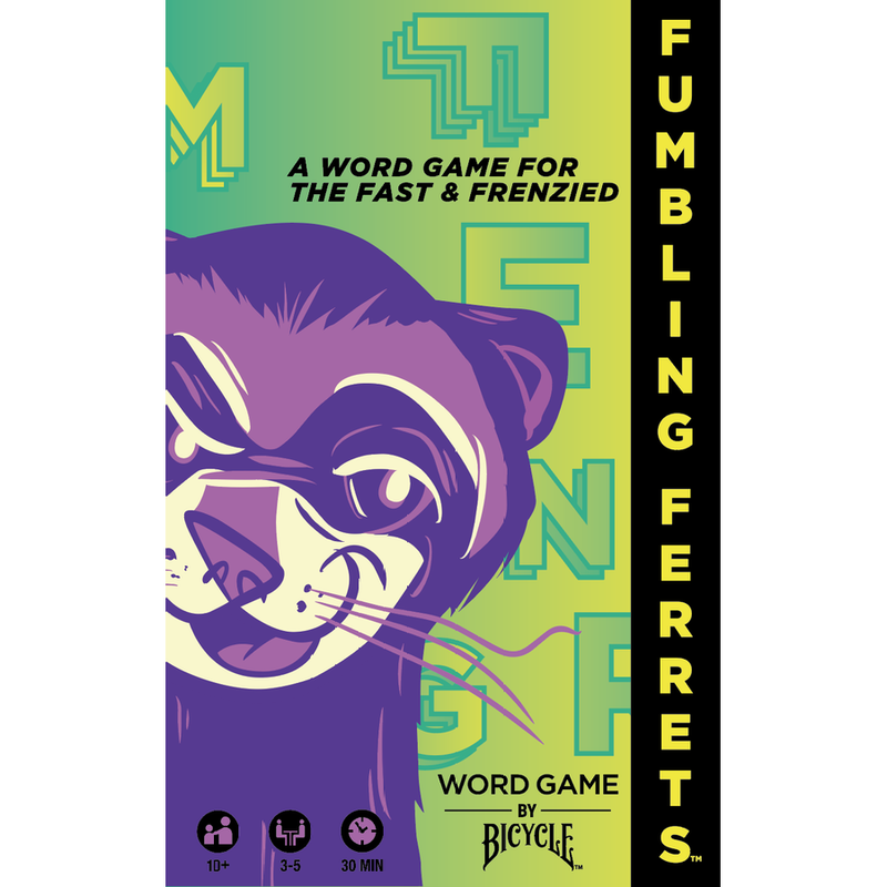 Bicycle Fumbling Ferrets