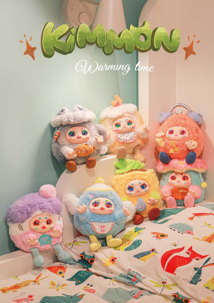 Kimmon: Warming Time Series Blind Box (Single)