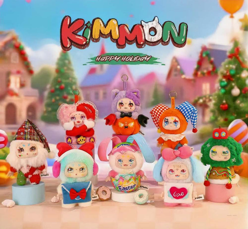 Kimmon: Happy Occasions Series Blind Box (Single)