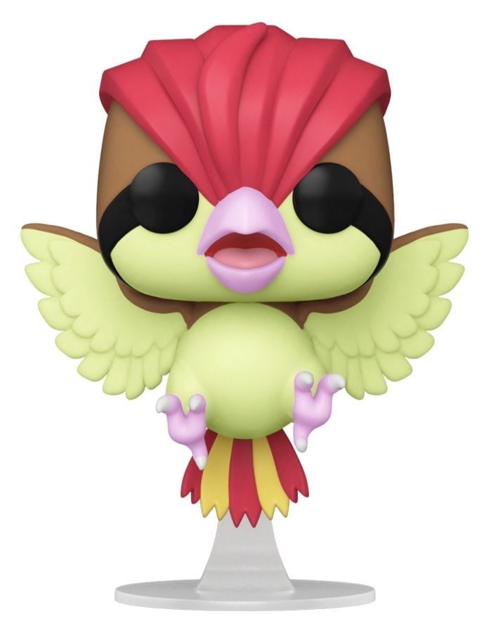 Pokemon - Pidgeotto US Exclusive Pop! Vinyl Figure