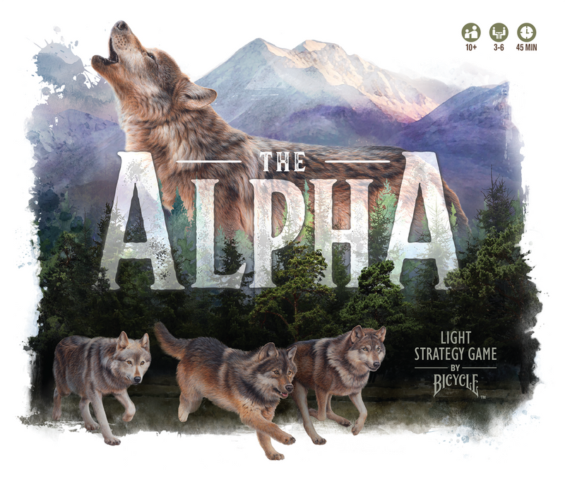 Bicycle The Alpha