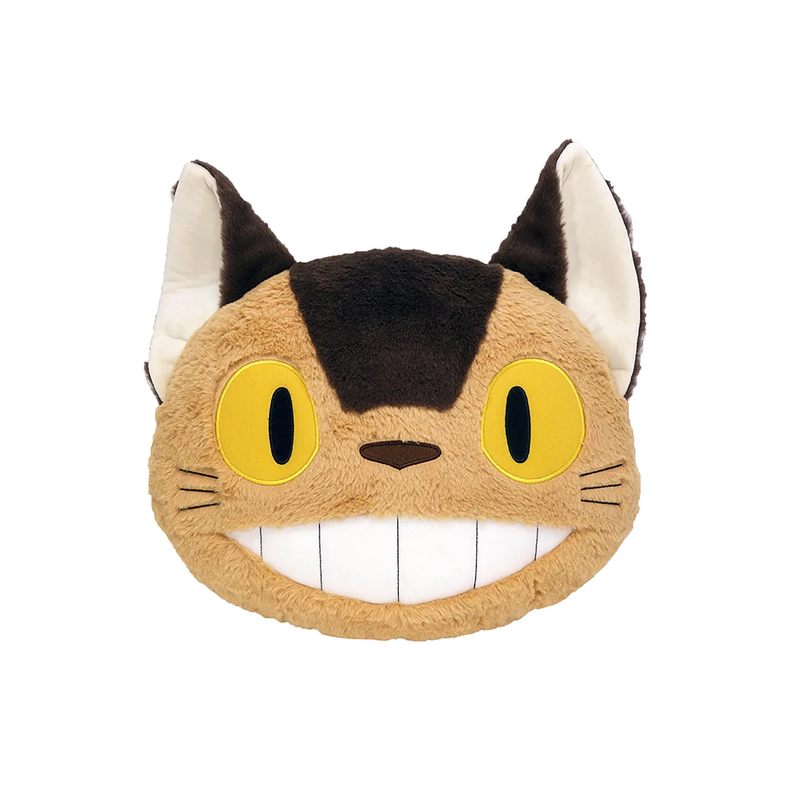 My Neighbor Totoro - Studio Ghibli Cat Bus Cushion
