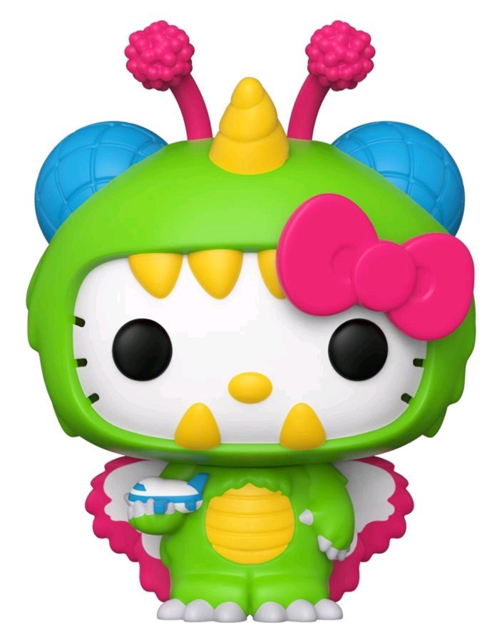 Hello Kitty - Sky Kaiju Kitty Pop! Vinyl Figure