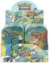 Pokemon TCG: Galar Pals Mini Assortment (Single Tin)