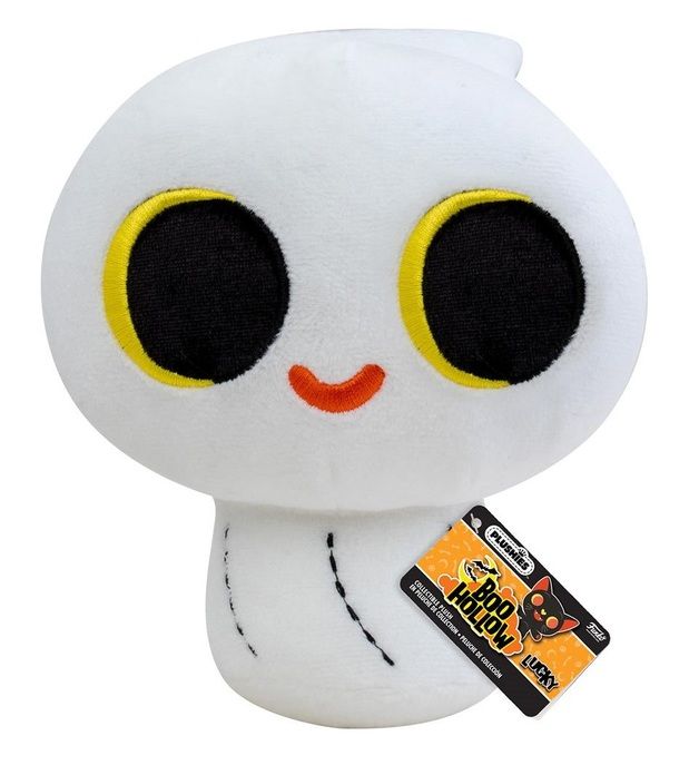 Boo Hollow - Ori Paka Paka Plush