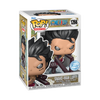 One Piece - Snake Man Luffy Metallic (US Exclusive) Pop! Vinyl Figure