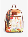 Lady and the Tramp - Scene Mini Backpack