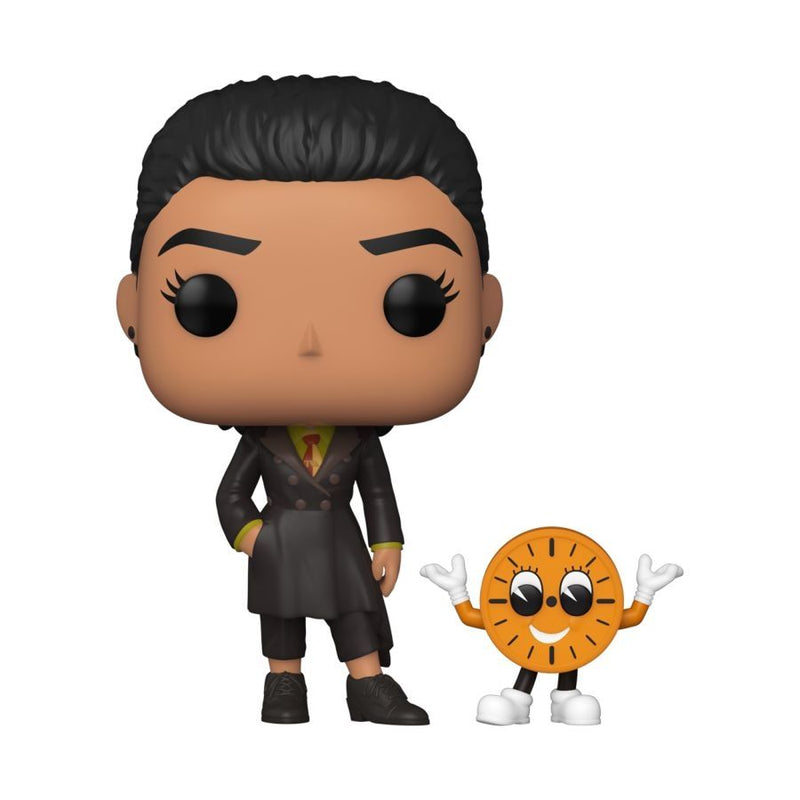 Loki - Ravona Renslayer & Miss Minutes Pop! Vinyl Figure