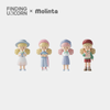 Finding Unicorn: Molinta - City Wandering Series Blind Box (Single)