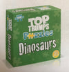 Top Trumps Puzzle: Dinosaurs