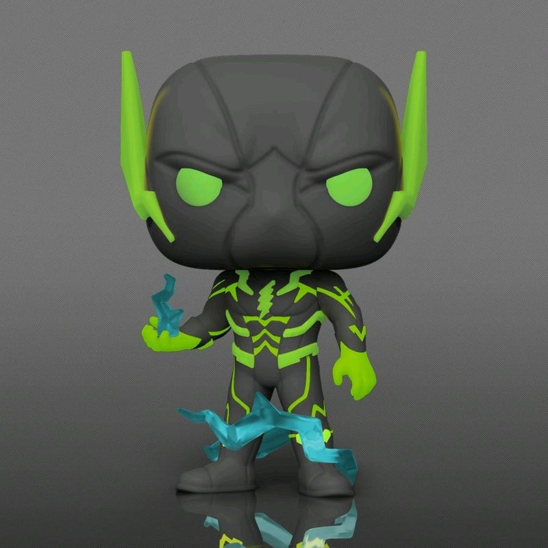 The Flash - Godspeed Glow US Exclusive Pop! Vinyl Figure
