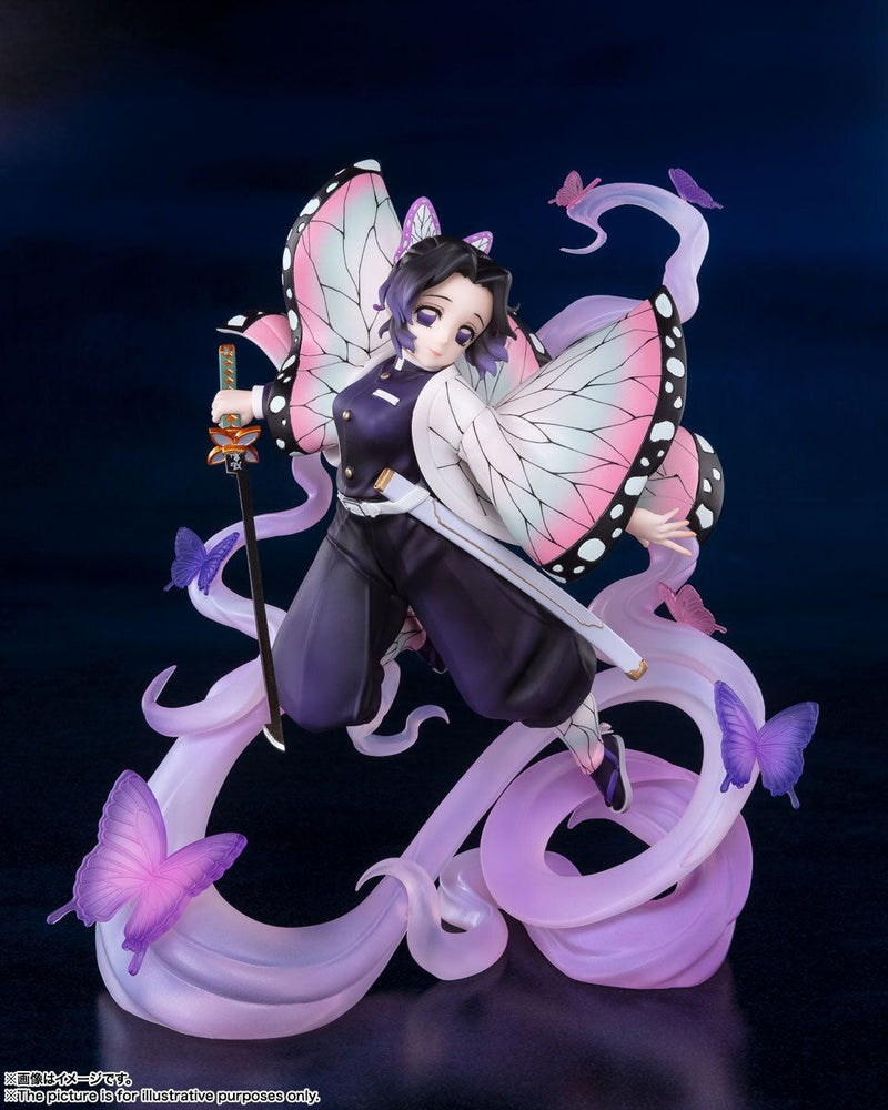 Demon Slayer - Kimetsu no Yaiba Figuarts ZERO Shinobu Kocho Statue (Insect Breathing)