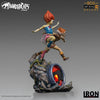 Thundercats - Wilykit & Wilykat 1:10 Scale Statue