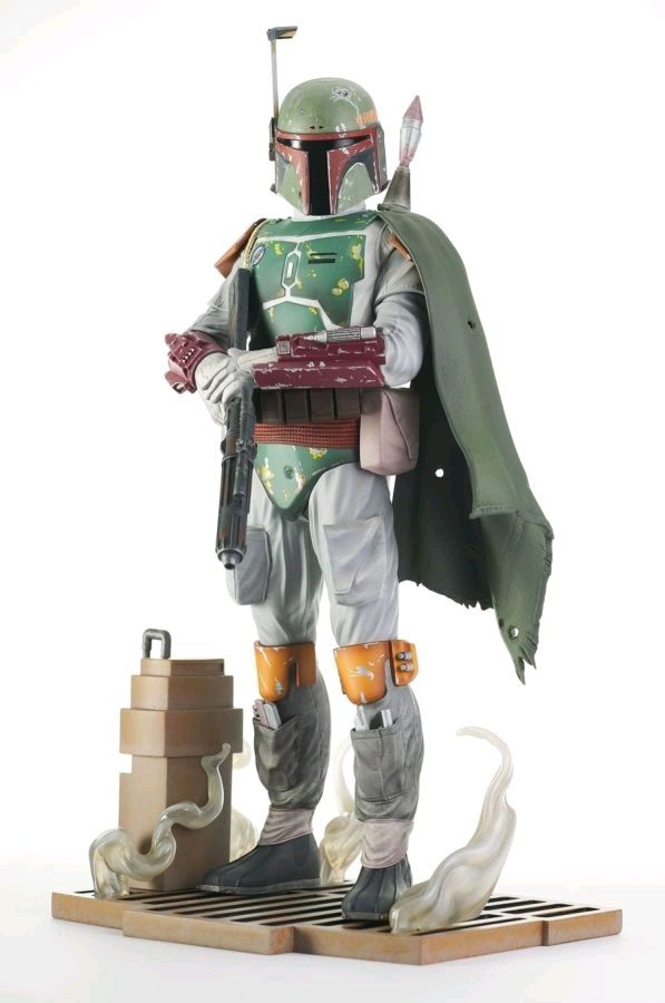 Star War - Boba Fett Return of the Jedi 1:6 Scale Statue