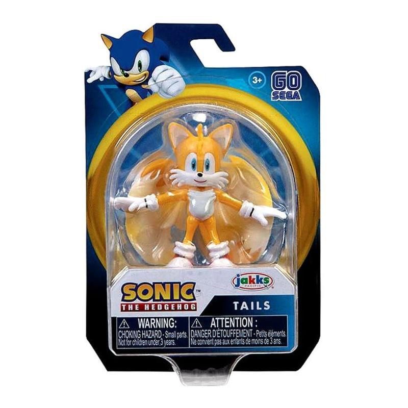 Sonic the Hedgehog - Tails 6.3cm Figure