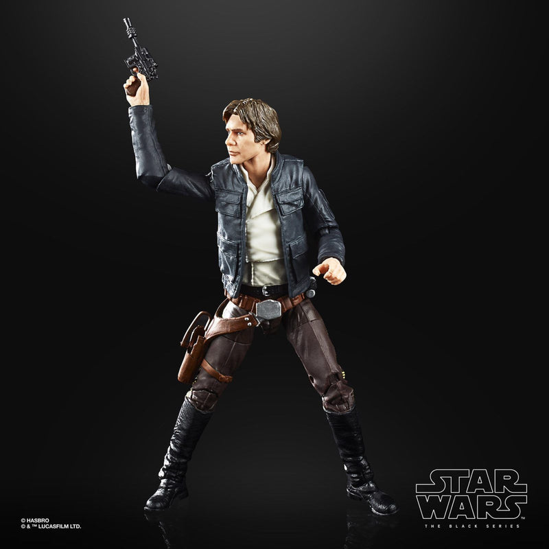 Star Wars - The Empire Strikes Back 40th Anniversary Han Solo (Bespin) Action Figure