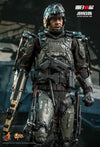 Warriors of Future - Johnson 1:6 Scale Figure