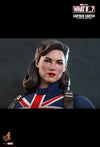 What If - Captain Carter 1:6 Scale 12in Action Figure