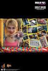Birds of Prey - Harley Quinn Caution Tape Jacket 1:6 Scale 12