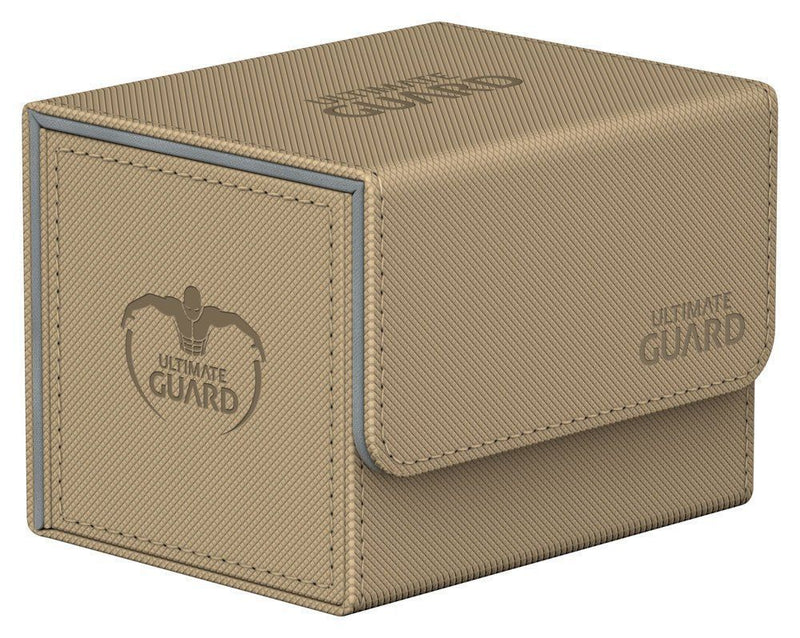 Ultimate Guard SideWinder 100+ Standard Size XenoSkin Sand Deck Box