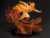 Naruto - Minato Namikaze Kurama Figuarts Zero Statue